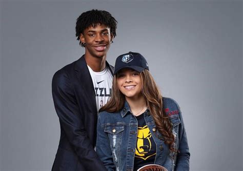 ja morant girlfriend|Basketball Player Ja Morant Girlfriend, Relationship。